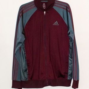 Adidas Track Jacket